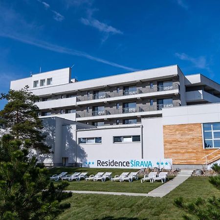 Residence Sirava *** Kaluža Esterno foto
