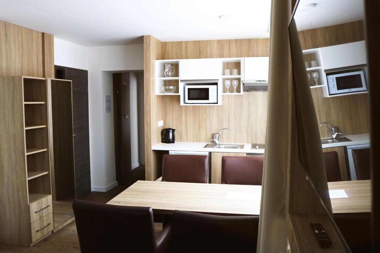 Residence Sirava *** Kaluža Esterno foto