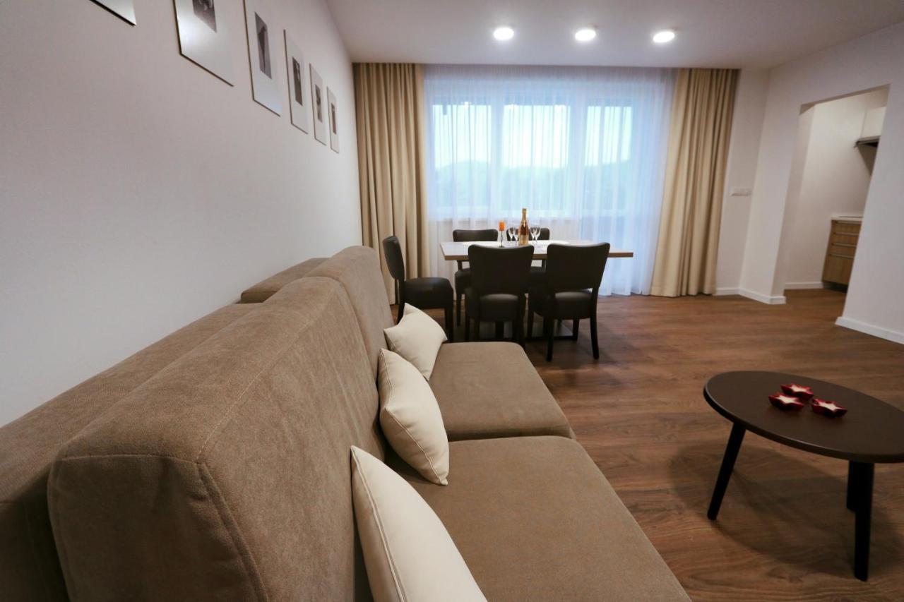 Residence Sirava *** Kaluža Esterno foto